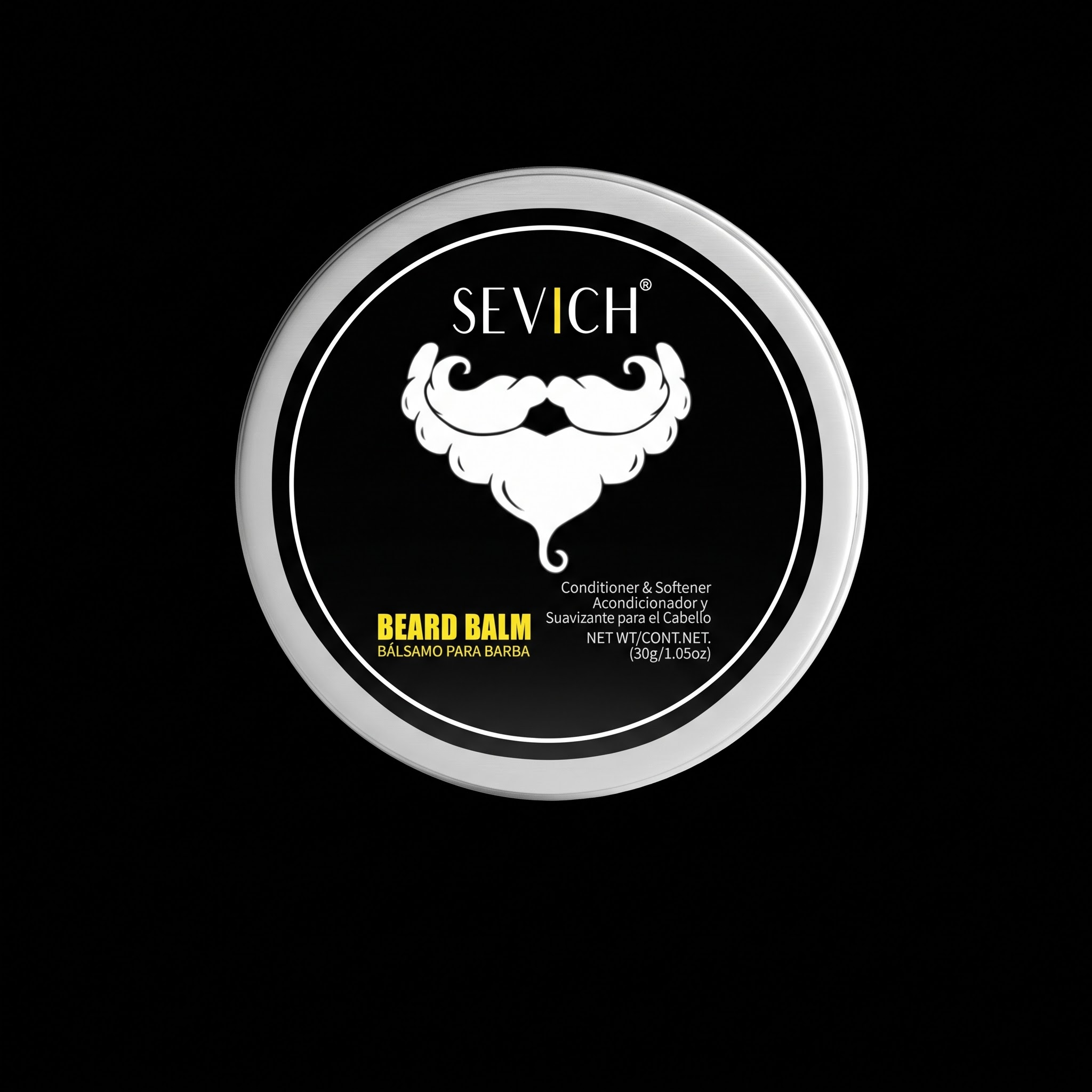 Sevich Beard Balm Hair Care (30g)