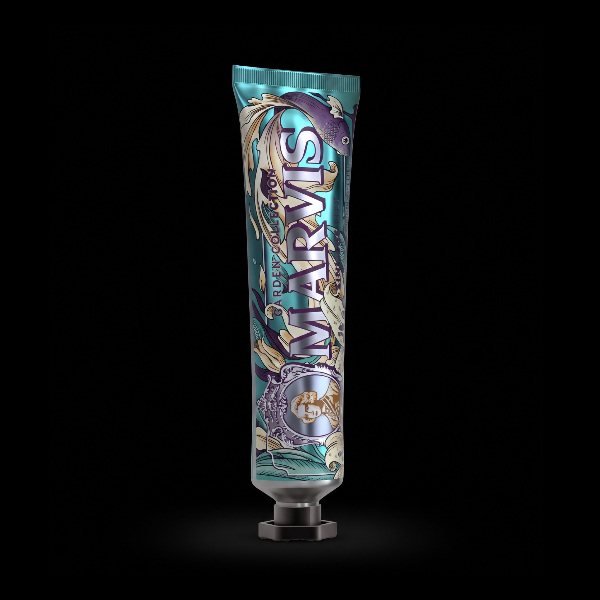 MARVIS Sinuous Lily Oral Care (75ML)