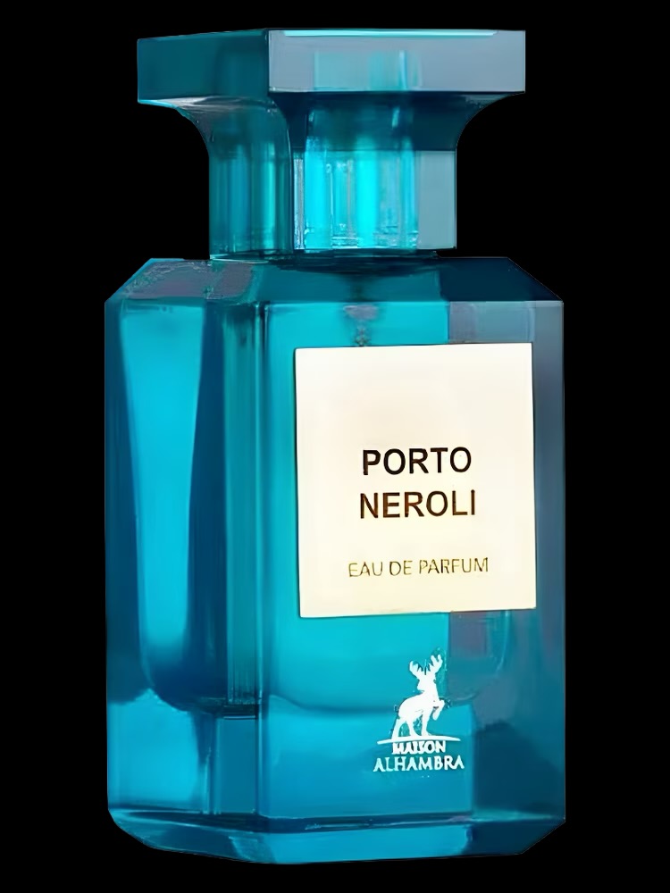 MAISON ALHAMBRA Porto Neroli perfume decant (10ML)