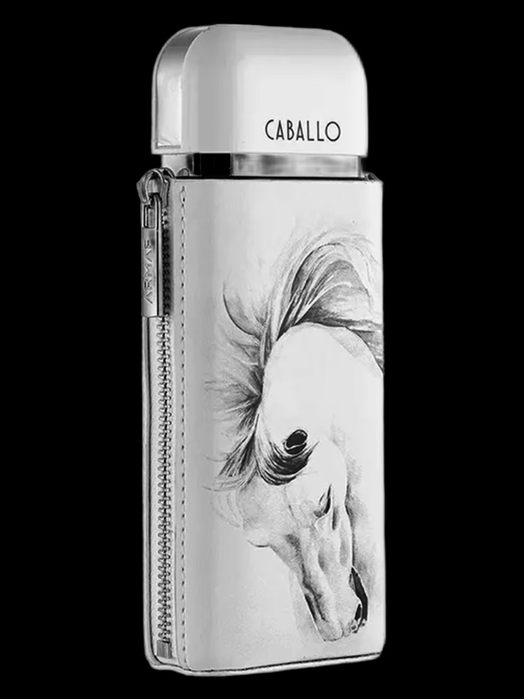 ARMAF Caballo Pour Homme perfume decant (5ML, 10ML)