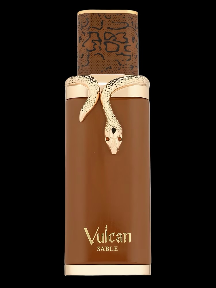 FRENCH AVENUE Vulcan Sable perfume decant (10ML)