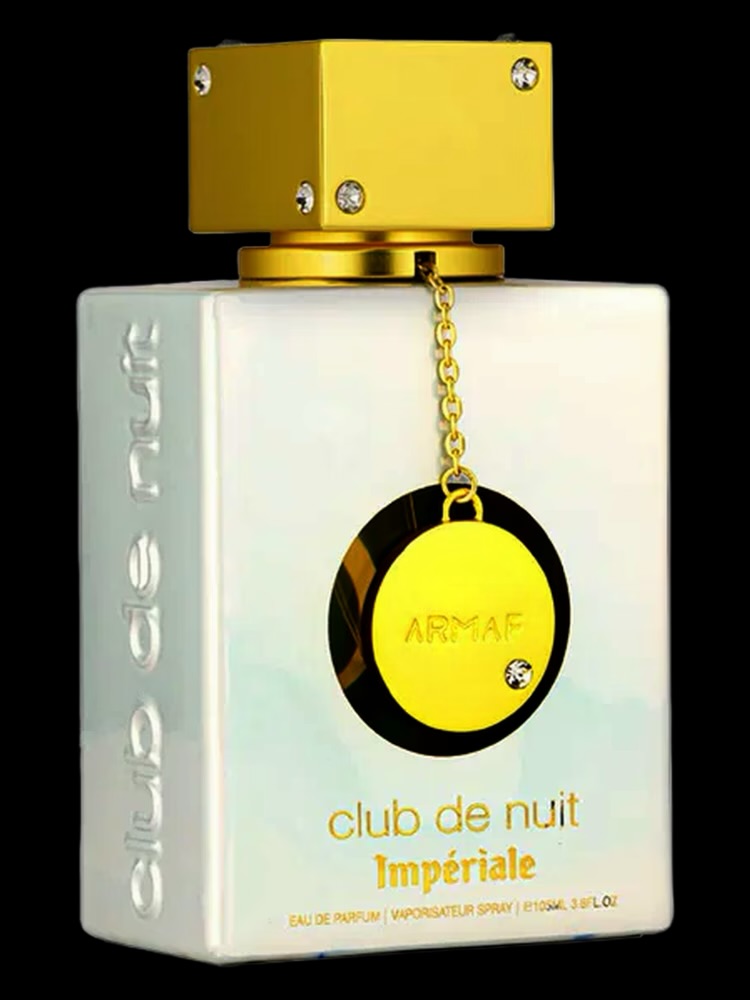 ARMAF Club de Nuit White Imperiale perfume decant (10ML)
