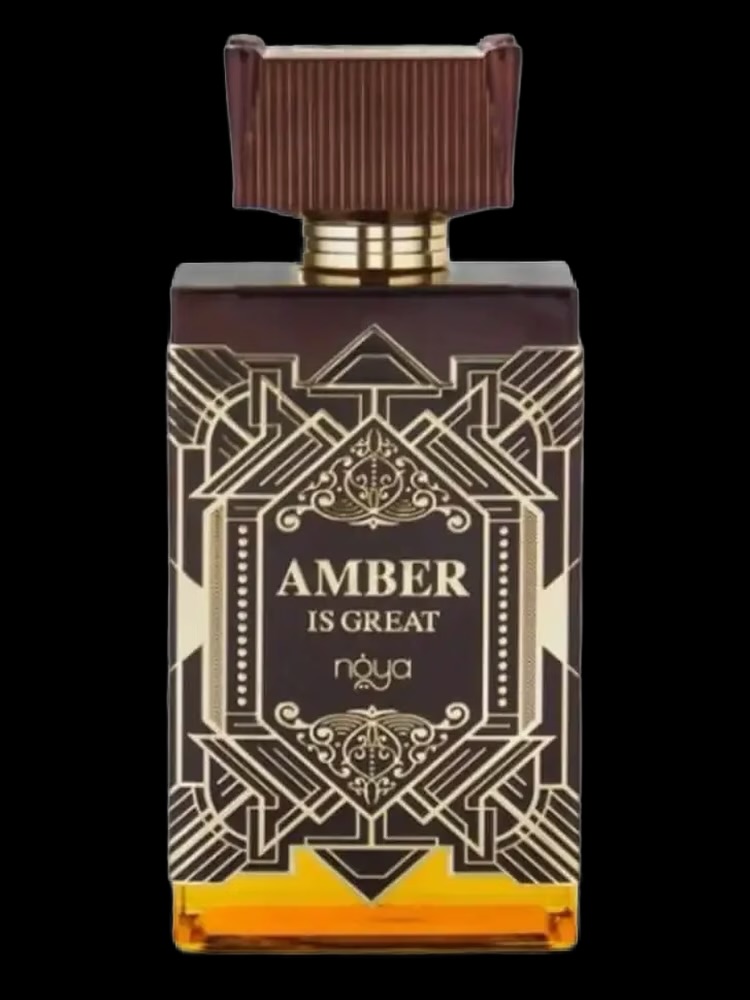 Zimaya Amber Is Great perfume decant (10ML)