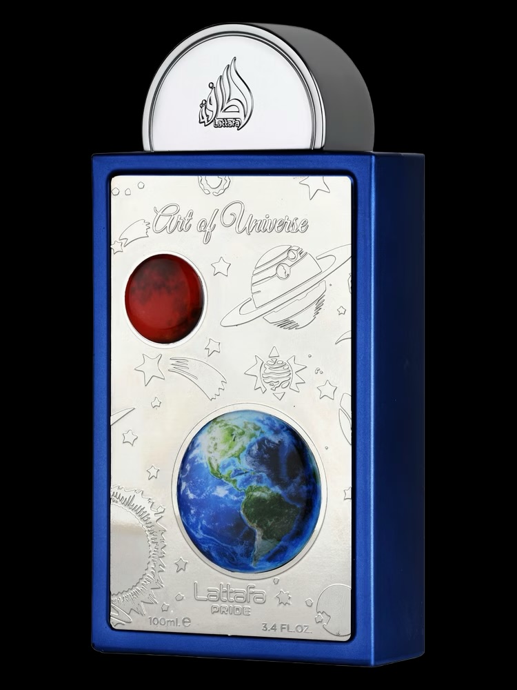 Lattafa Art Of Universe perfume decant (5ML, 10ML, 30ML)