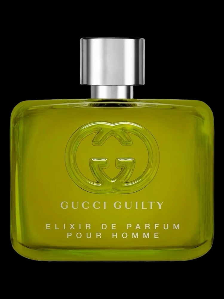 GUCCI Gucci Guilty Elixir de Parfum pour Homme perfume decant (5ML, 10ML)
