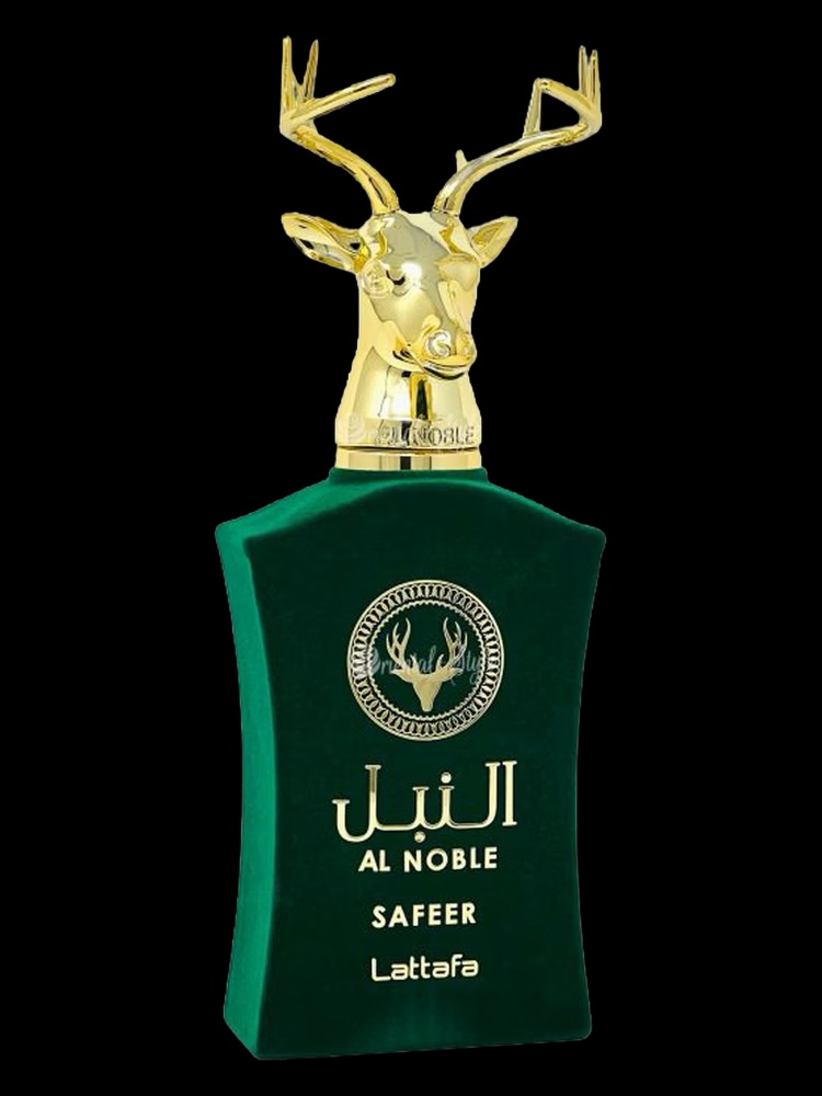 Lattafa Safeer perfume decant (10ML)