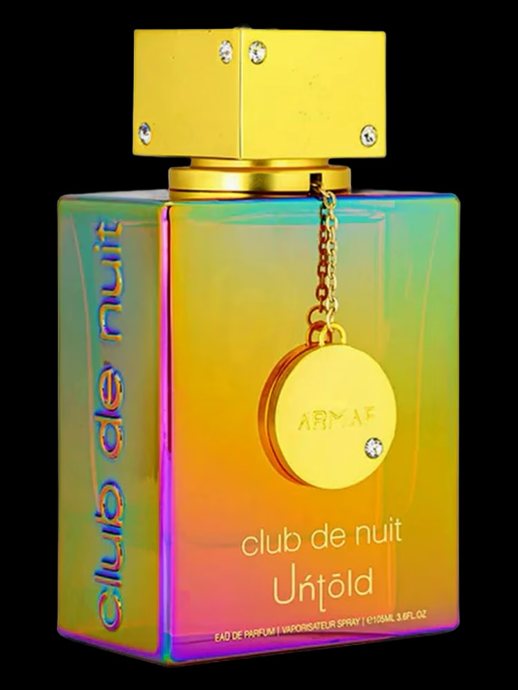 ARMAF Club de Nuit Untold perfume decant (10ML)