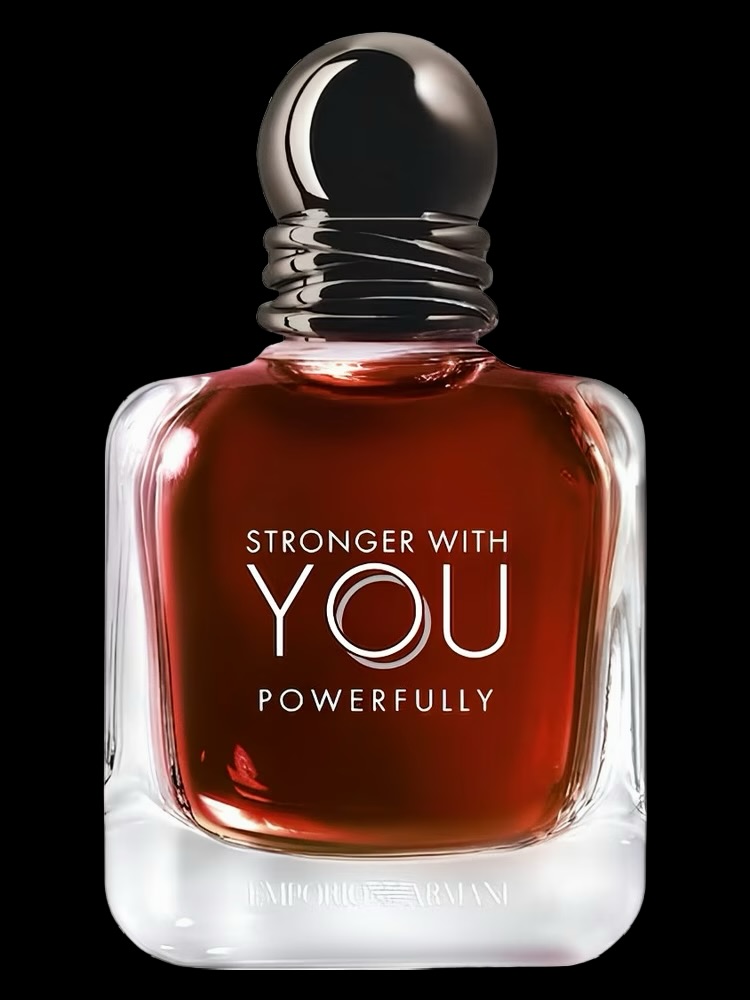 ARMAIN Stronger With You Powerfully perfume decant (5ML, 10ML)