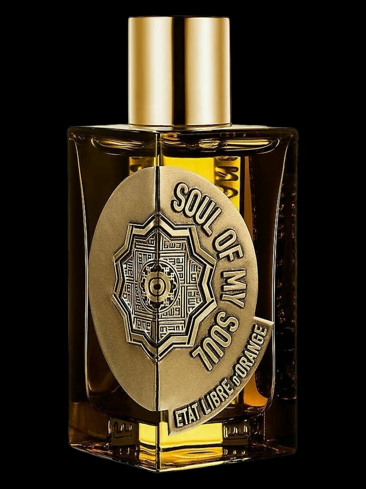 ETAT LIBRE D'ORANGE Soul Of My Soul perfume decant (5ML, 10ML)