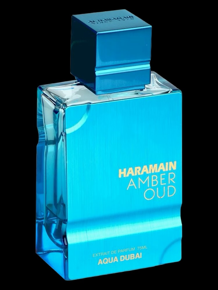 AL HARAMAIN Aqua Dubai perfume decant (10ML)