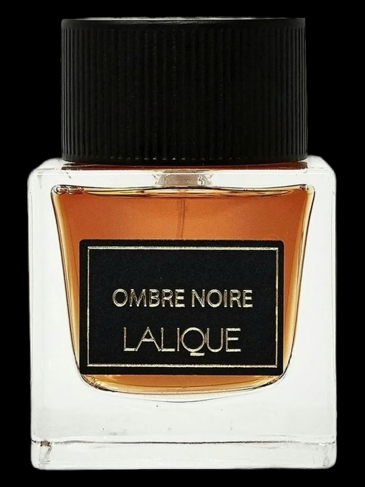 LALIQUE Ombre Noire Lalique perfume decant (5ML, 10ML)