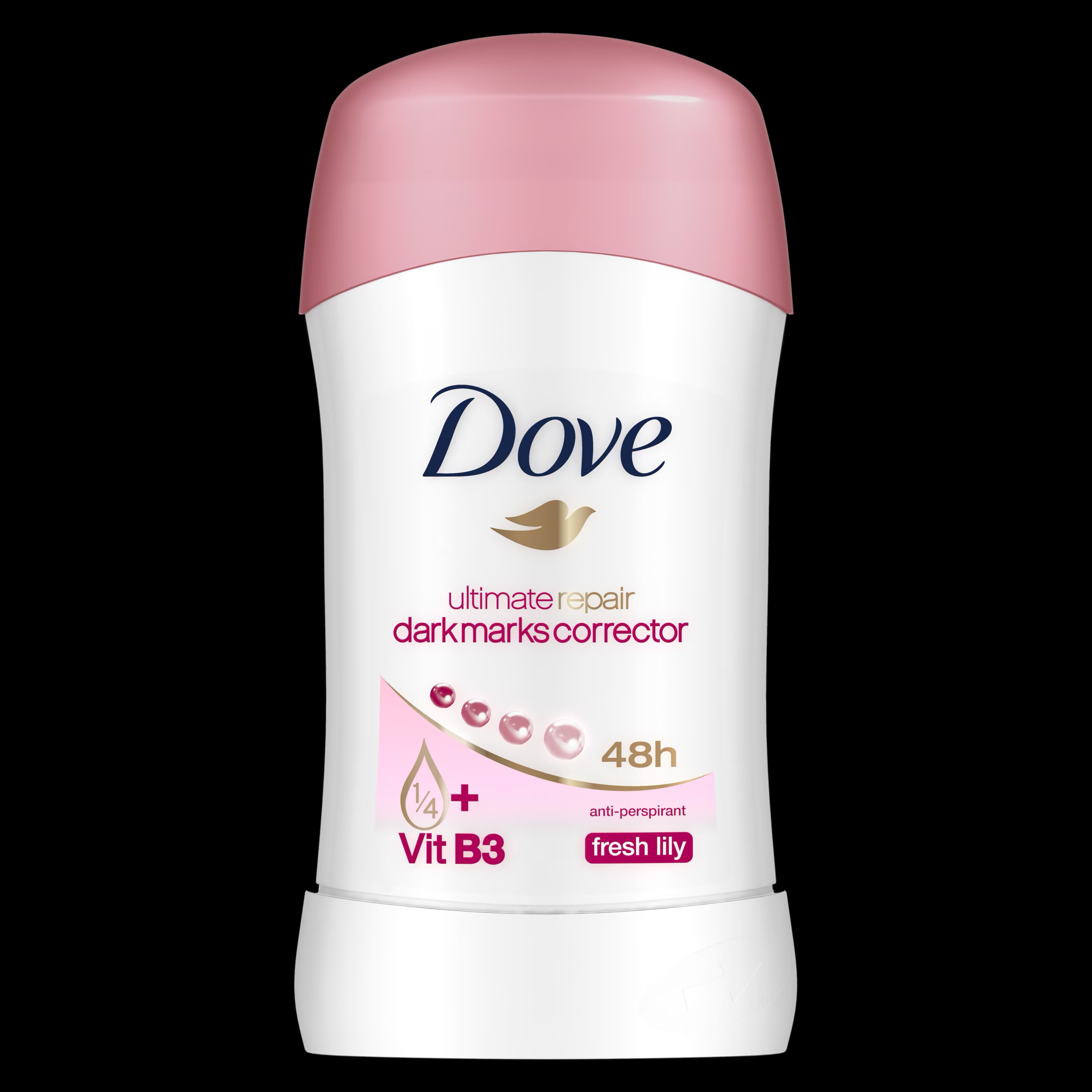 Dove ultimate repair dark marks corrector Deodorant & Body Spray (40G)