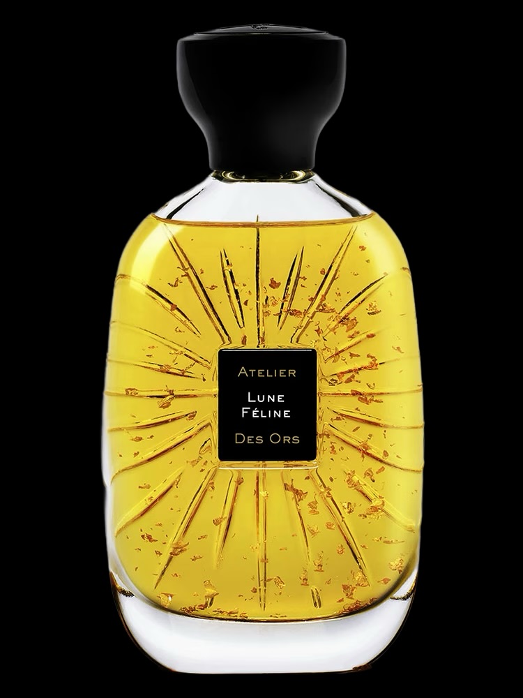 ATELIER DES ORS Lune Feline perfume decant (5ML, 10ML)