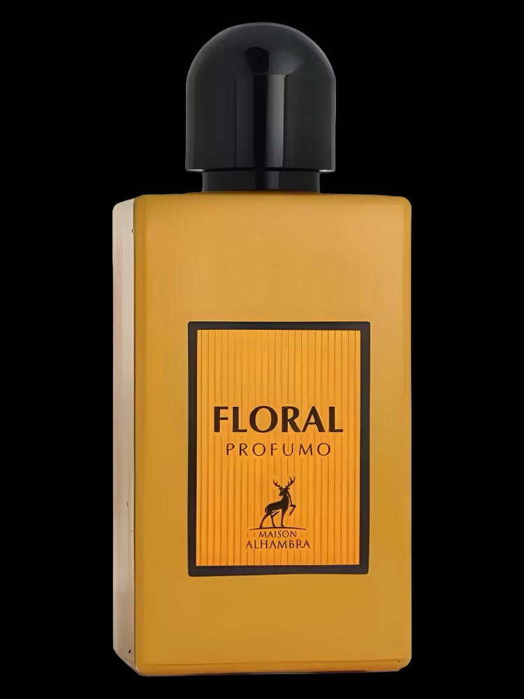 MAISON ALHAMBRA Floral Profumo perfume decant (10ML)