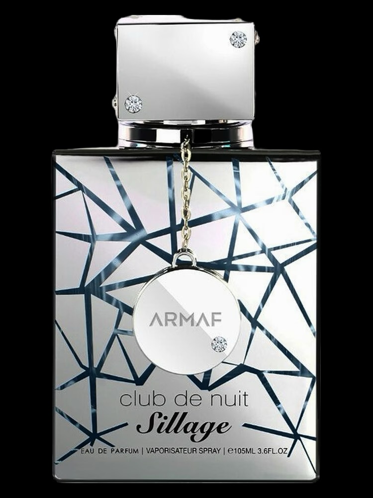 ARMAF Club de Nuit Sillage perfume decant (10ML)