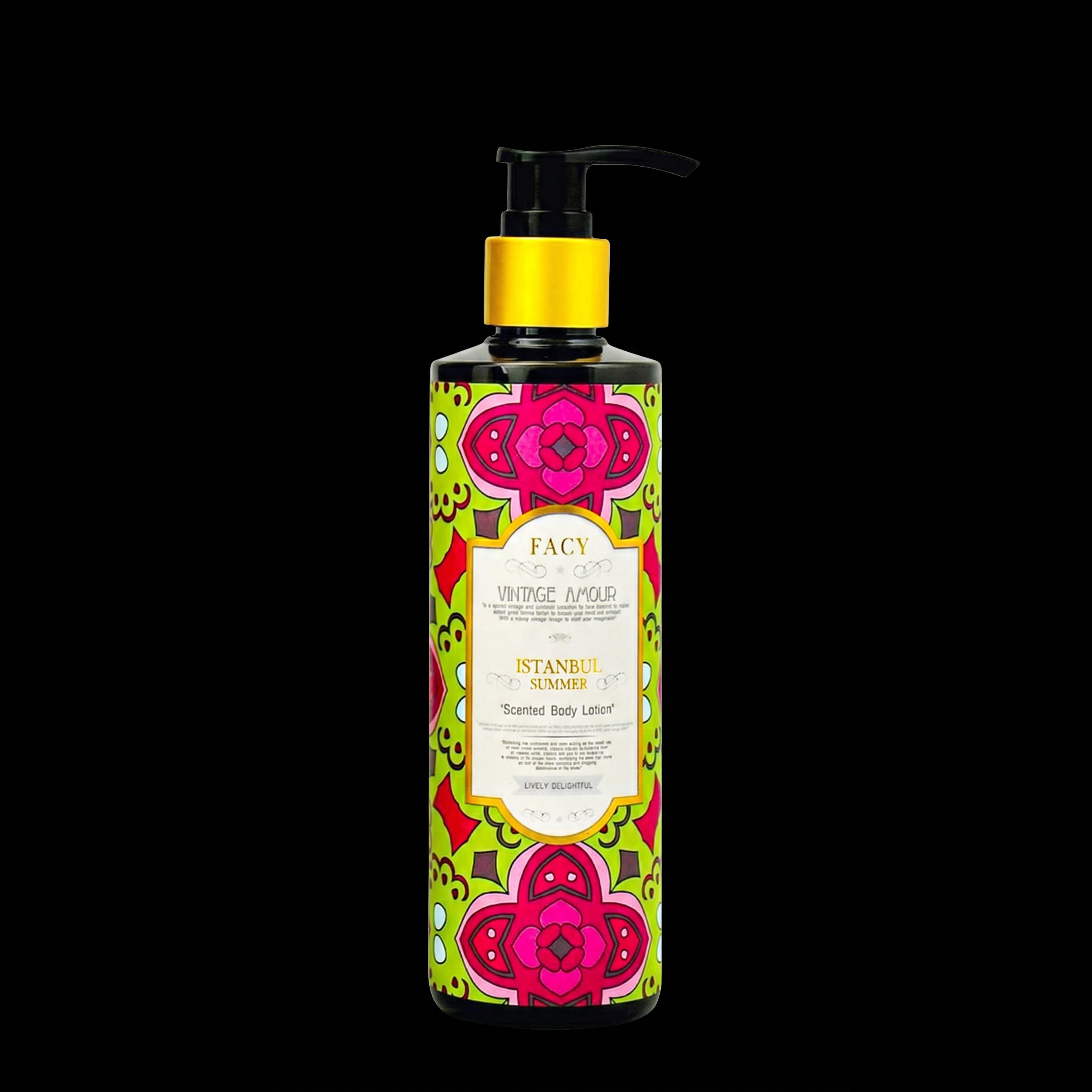 Facy ISTANBUL SUMMER Body Care (200ML)