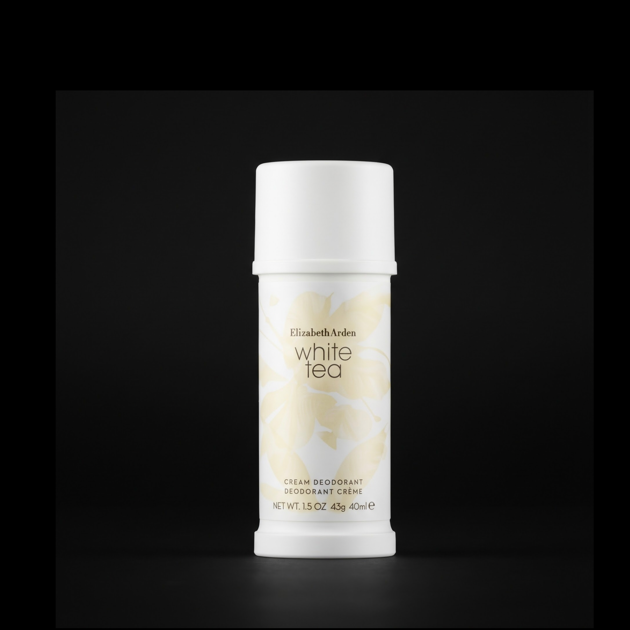 Elizabeth Arden White Tea Cream Deodorant Deodorant & Body Spray (40ML)