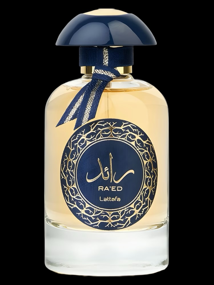 Lattafa Ra'ed Luxe perfume decant (5ML, 10ML)