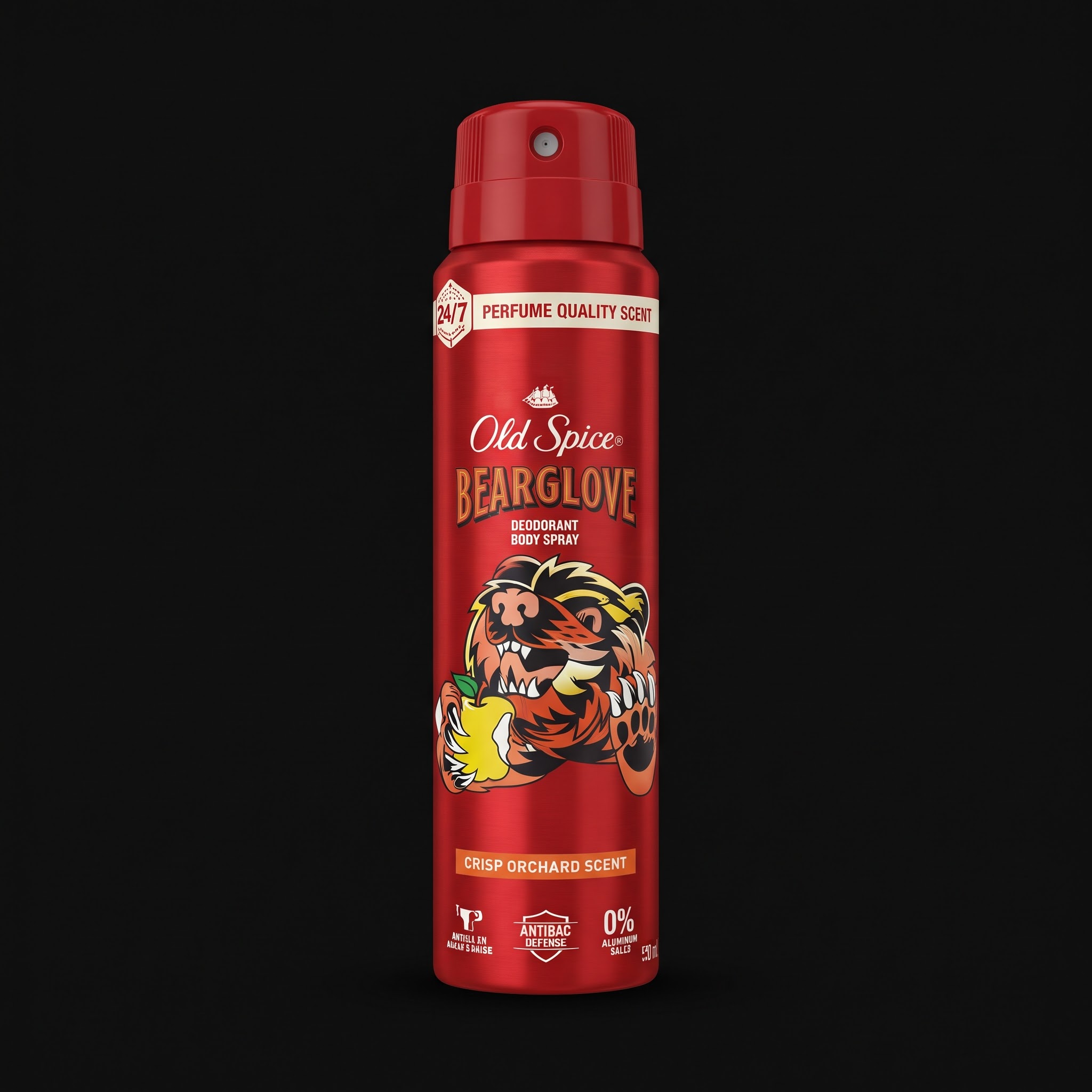 Old Spice Bearglove Deodorant & Body Spray (150ML)