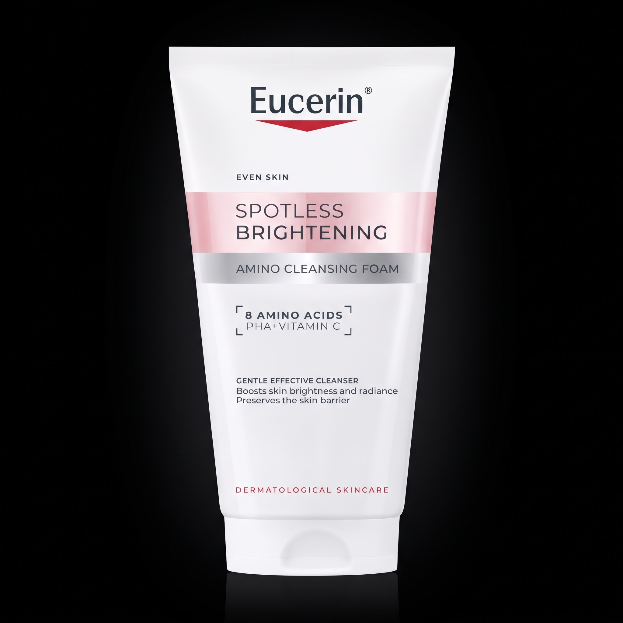 Eucerin SPOTLESS BRIGHTENING GENTLE EFFECTIVE CLEANSER Skincare (150ML)