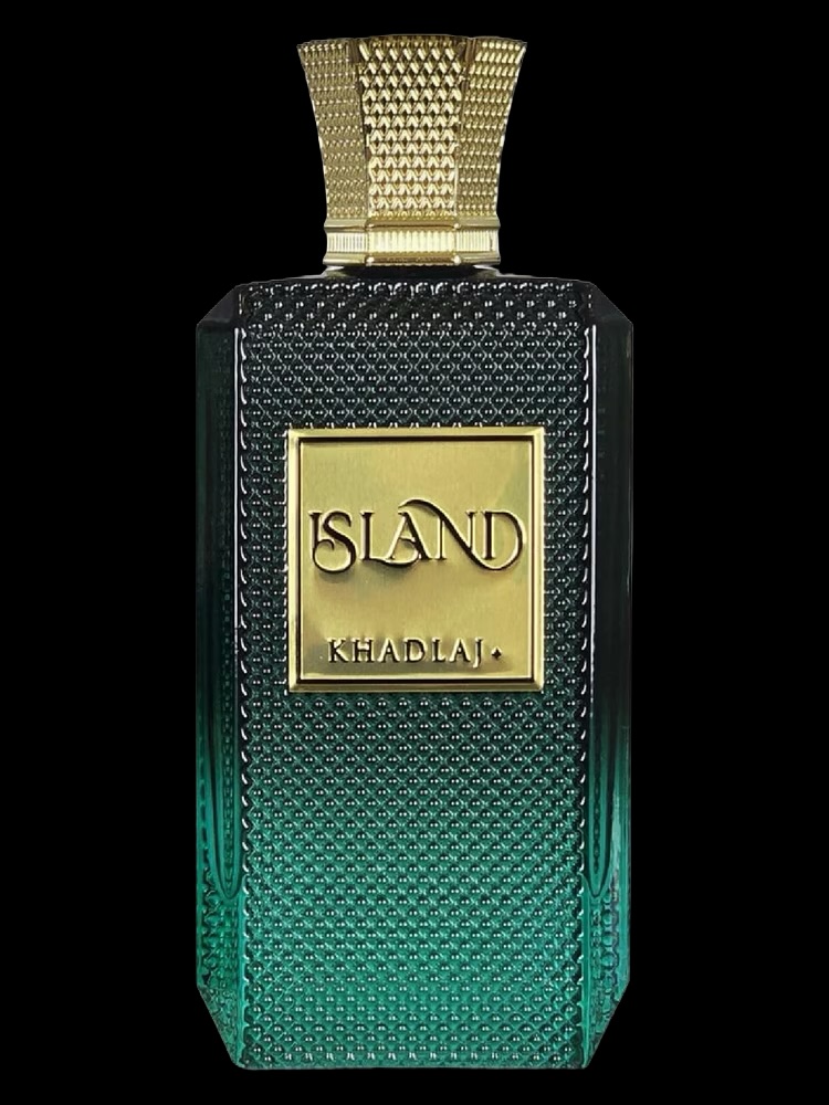 KHADLAJ Island Khadlaj perfume decant (10ML)