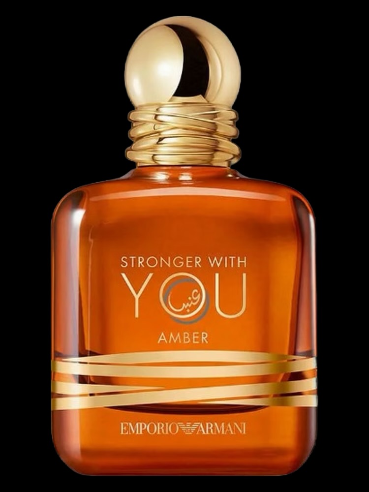 ARMAIN Stronger With You Amber perfume decant (5ML, 10ML)