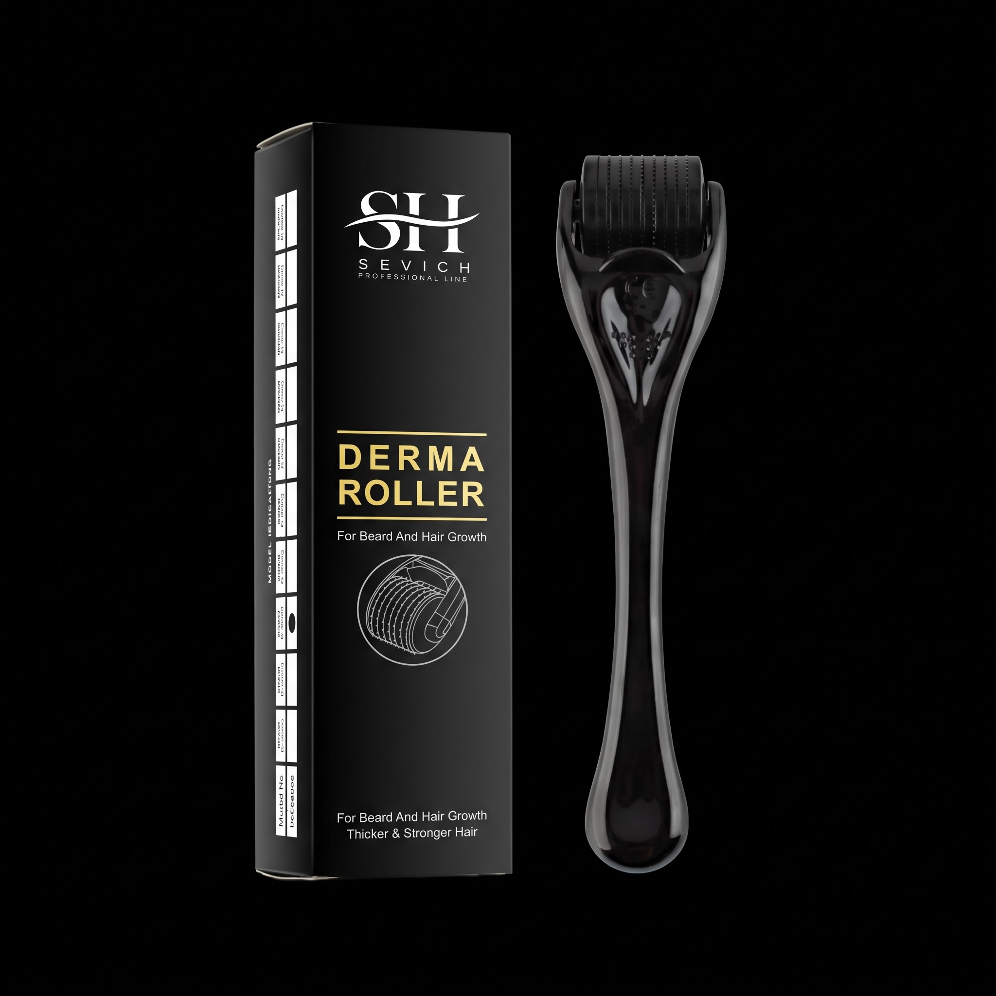 Sevich Derma Roller Hair Care (0.5mm)