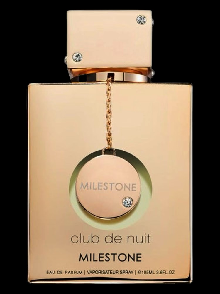 ARMAF Club de Nuit Milestone perfume decant (10ML)