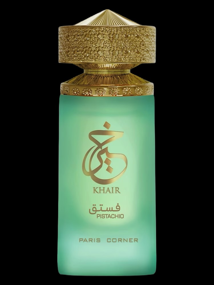 KHAIR Khair Pistachio perfume decant (10ML)