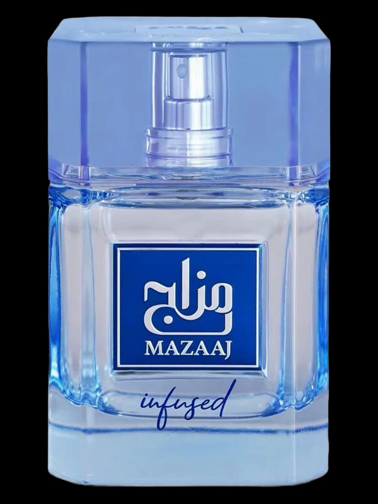 Zimaya Mazaaj Infused perfume decant (10ML)