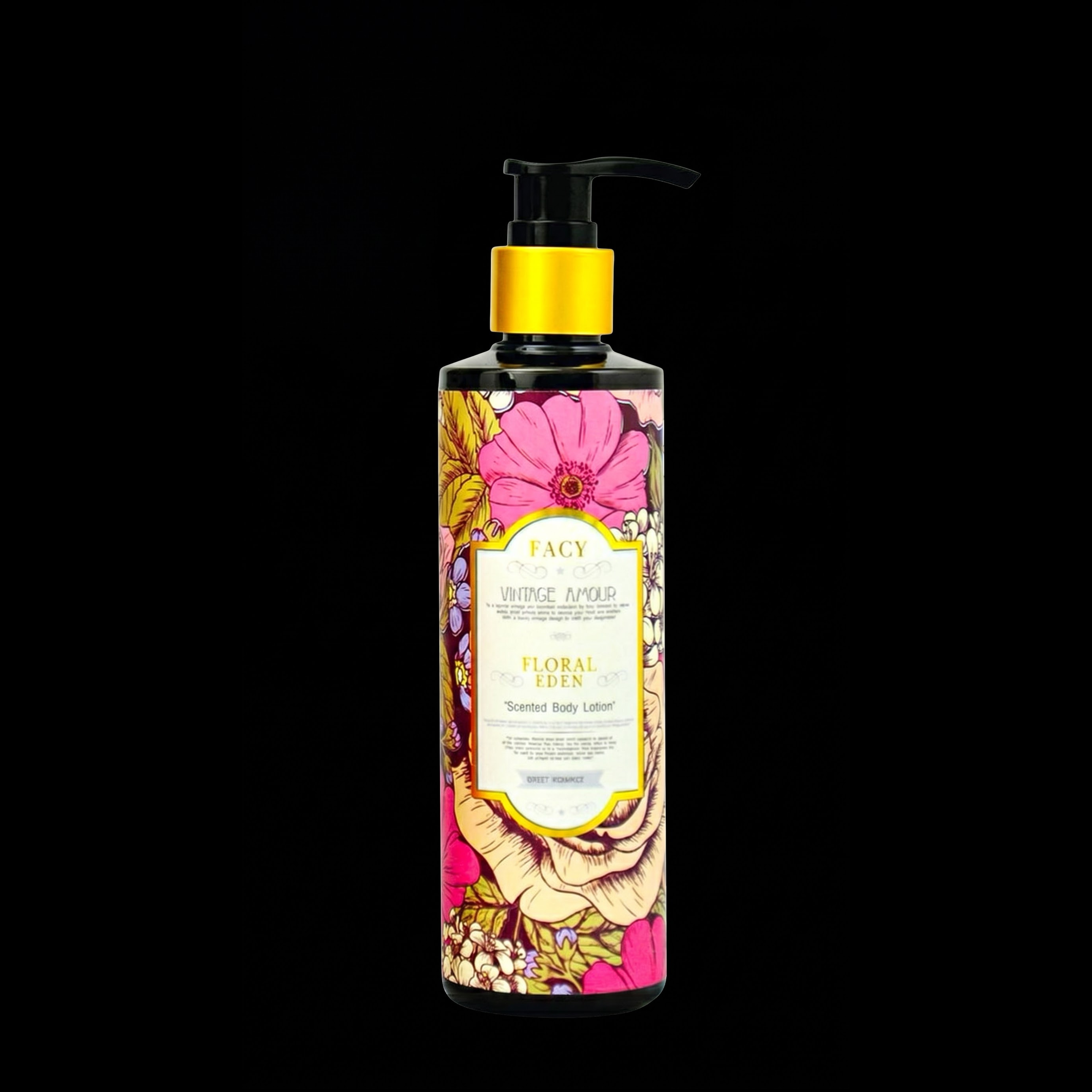 Facy FLORAL EDEN Body Care (200ML)