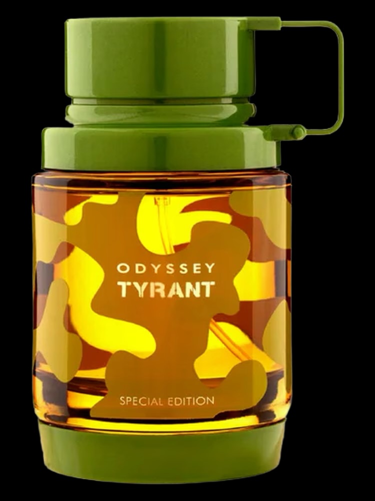 ARMAF Odyssey Tyrant perfume decant (10ML)