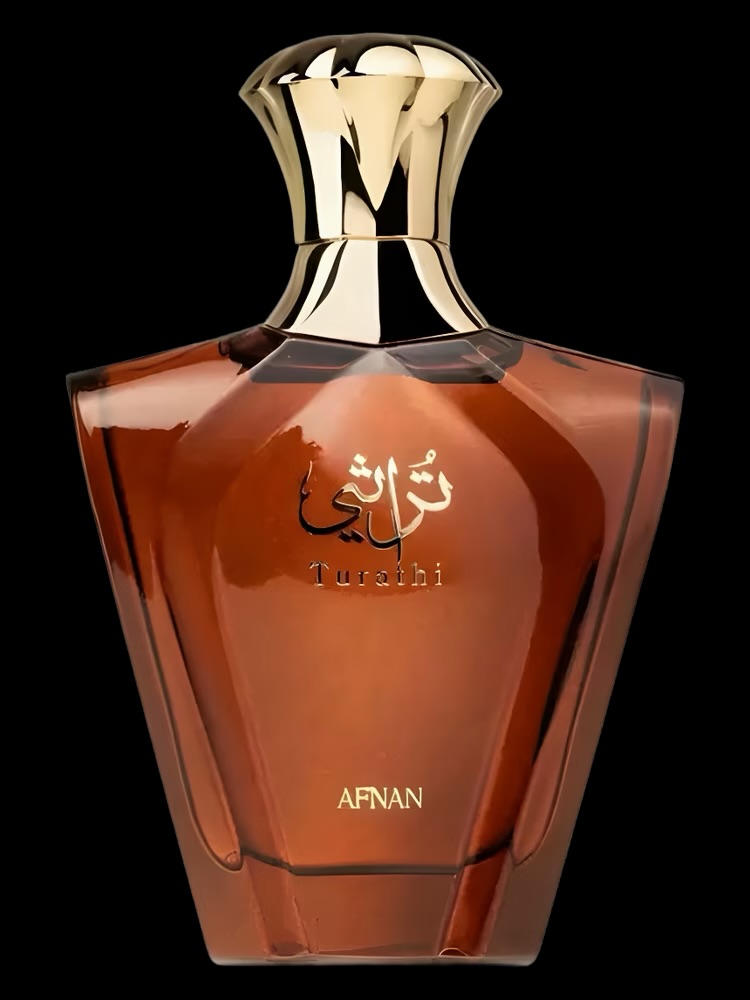 Turathi Turathi Brown perfume decant (10ML)