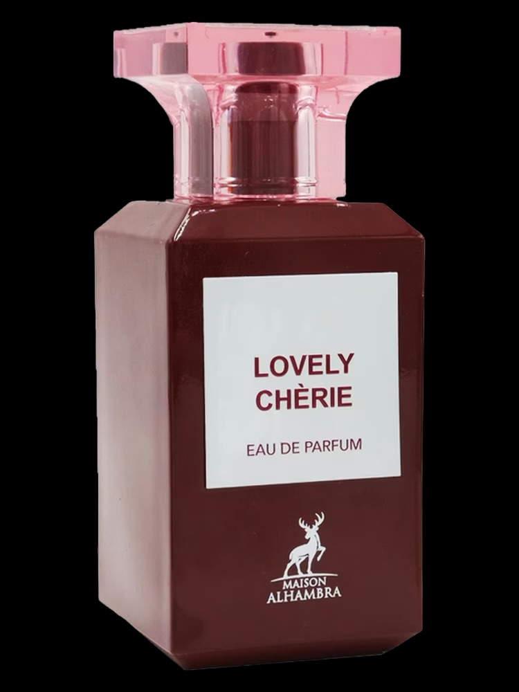 MAISON ALHAMBRA Lovely Chèrie perfume decant (10ML)