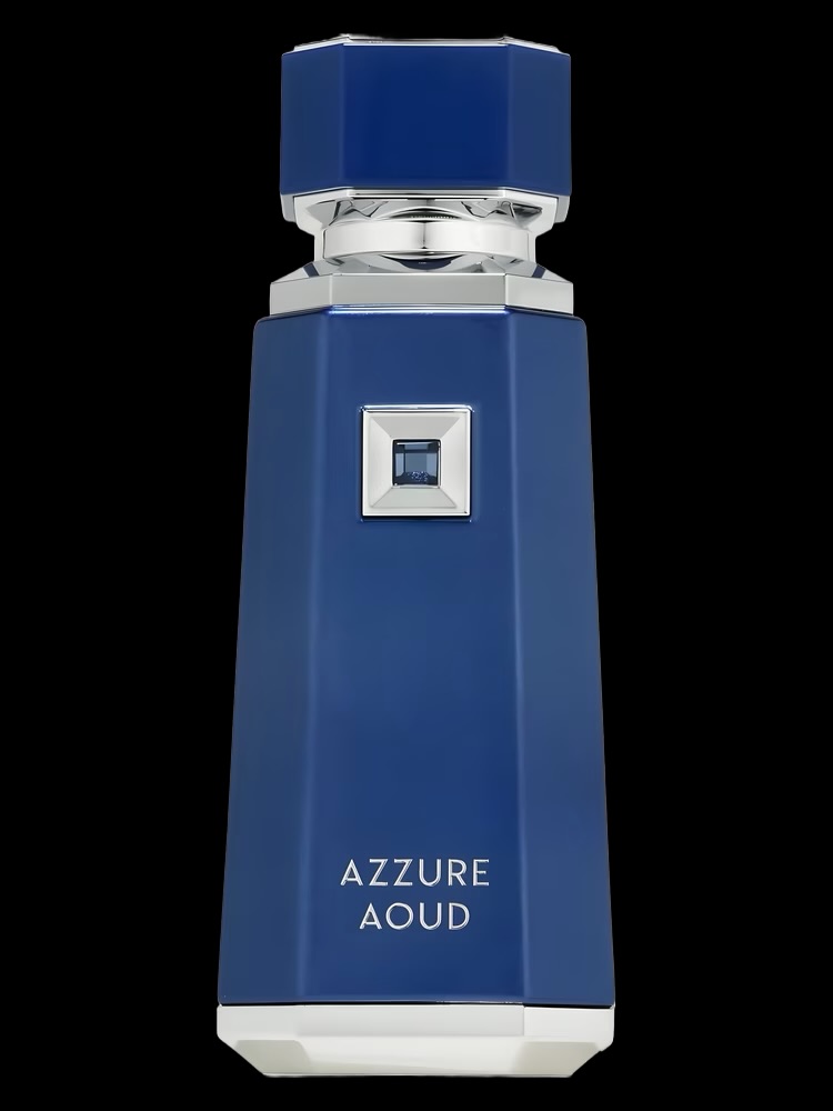 FRENCH AVENUE Azzure Oud perfume decant (10ML)