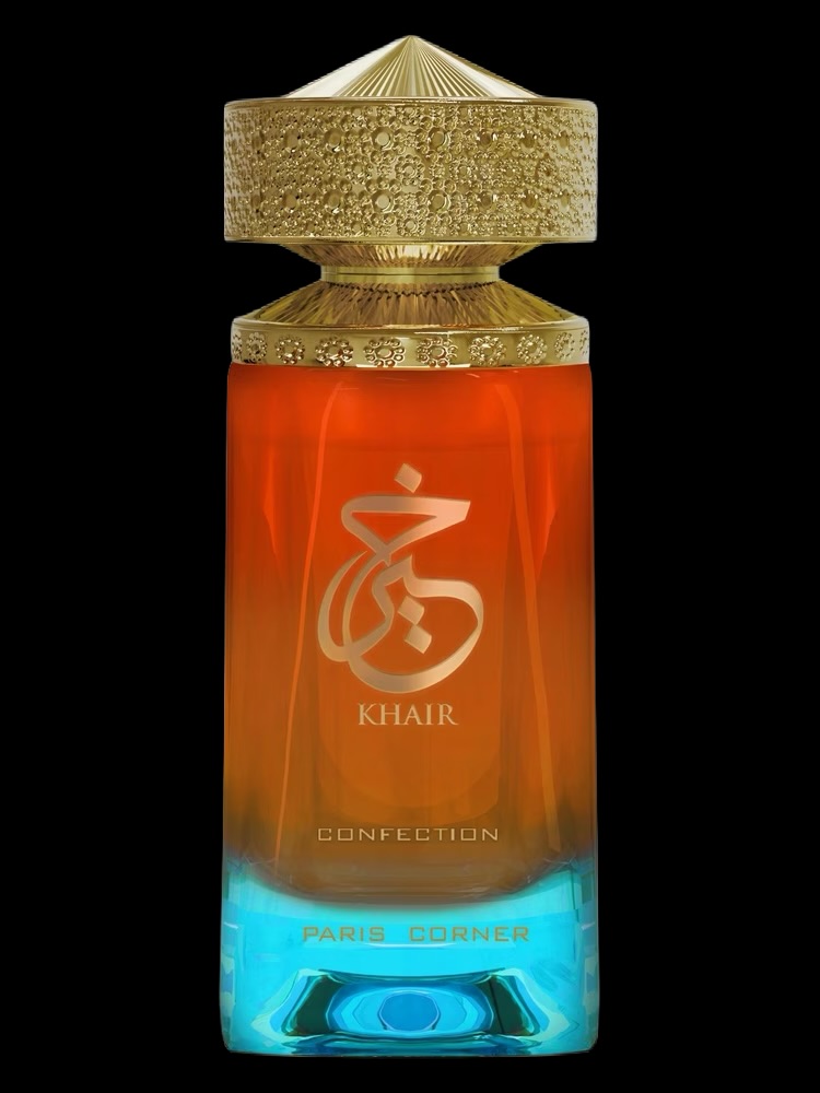KHAIR Khair Confection PARIS CORNER perfume decant (10ML)