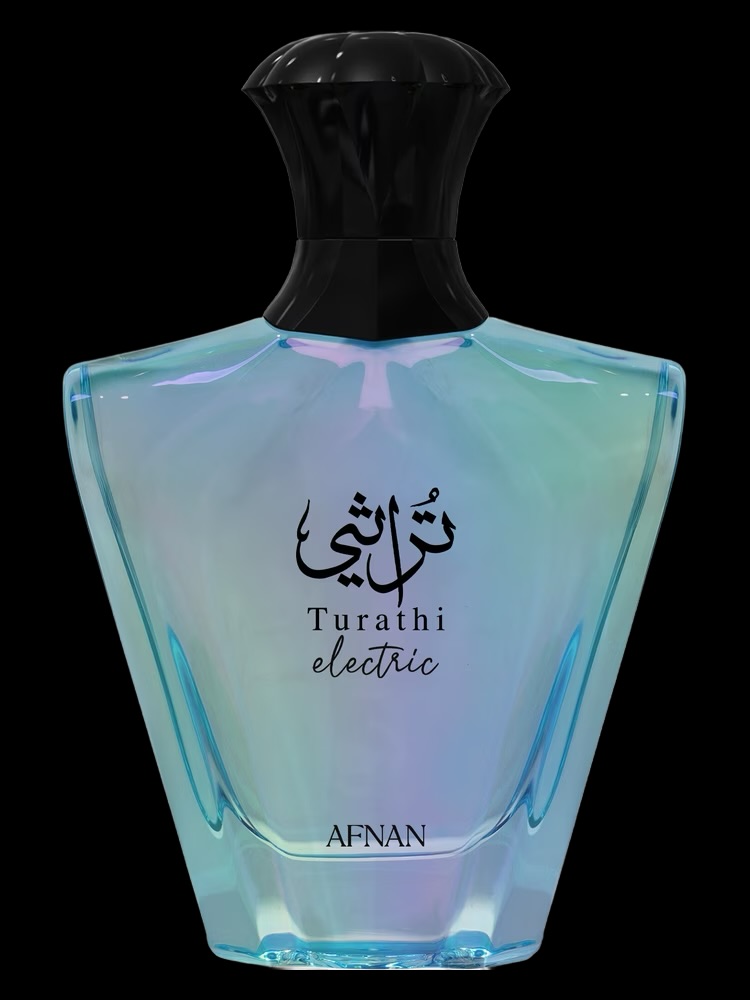 Turathi Turathi Electric perfume decant (10ML)