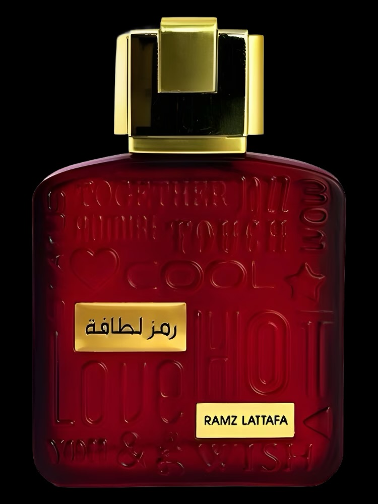 Lattafa Ramz gold perfume decant (10ML)