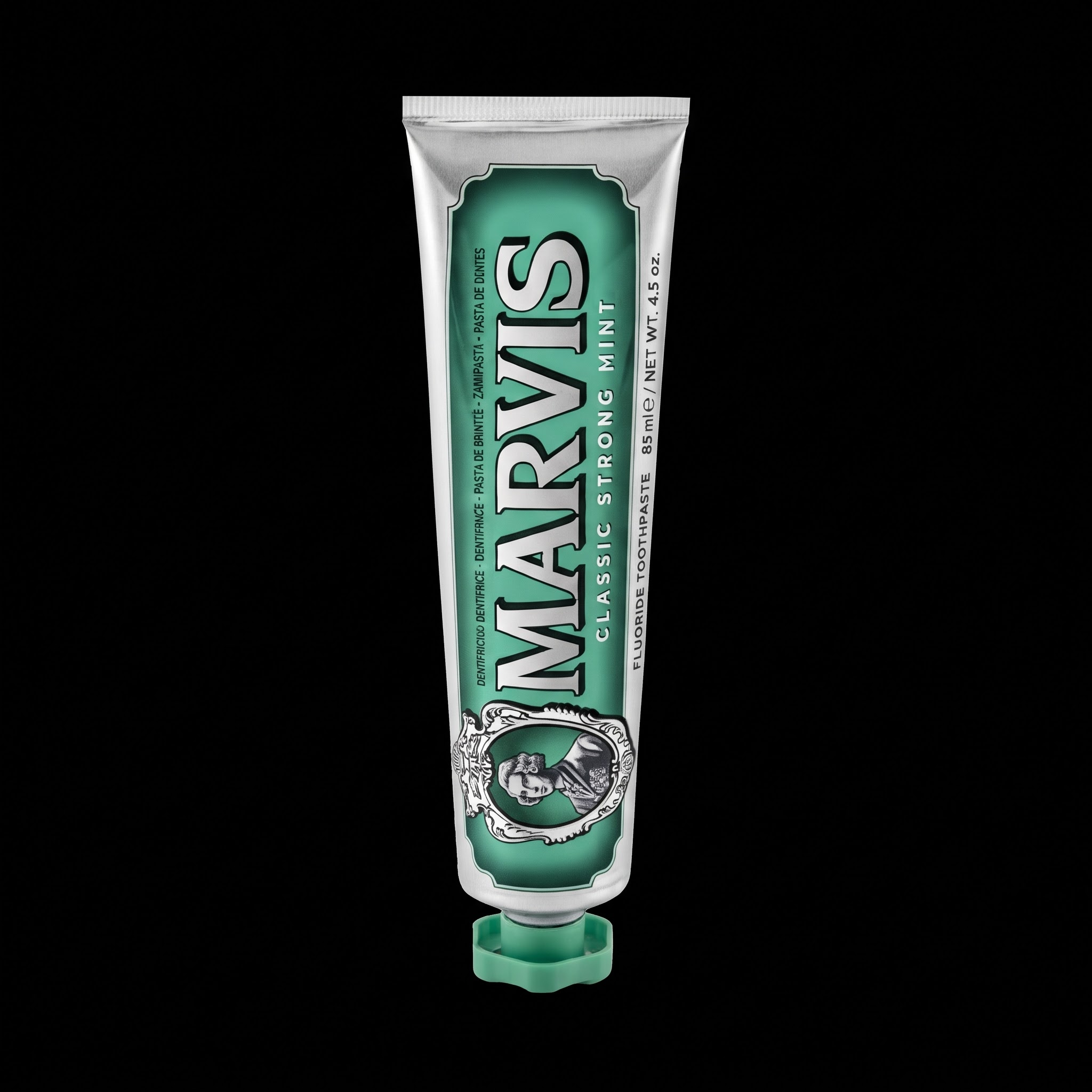 MARVIS CLASSIC STRONG MINT Oral Care (85ML)