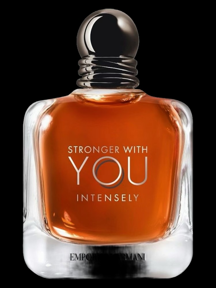 ARMAIN Stronger With You Intensely perfume decant (5ML, 10ML)