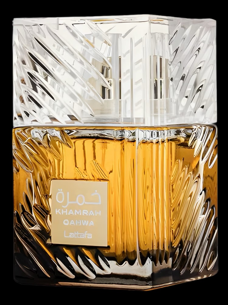 Lattafa Khamrah Qahwa perfume decant (10ML, 30ML)