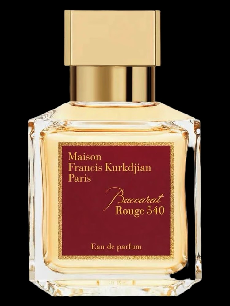 Maison Francis Kurkdjian Baccarat Rouge 540 perfume decant (5ML, 10ML, 30ML)