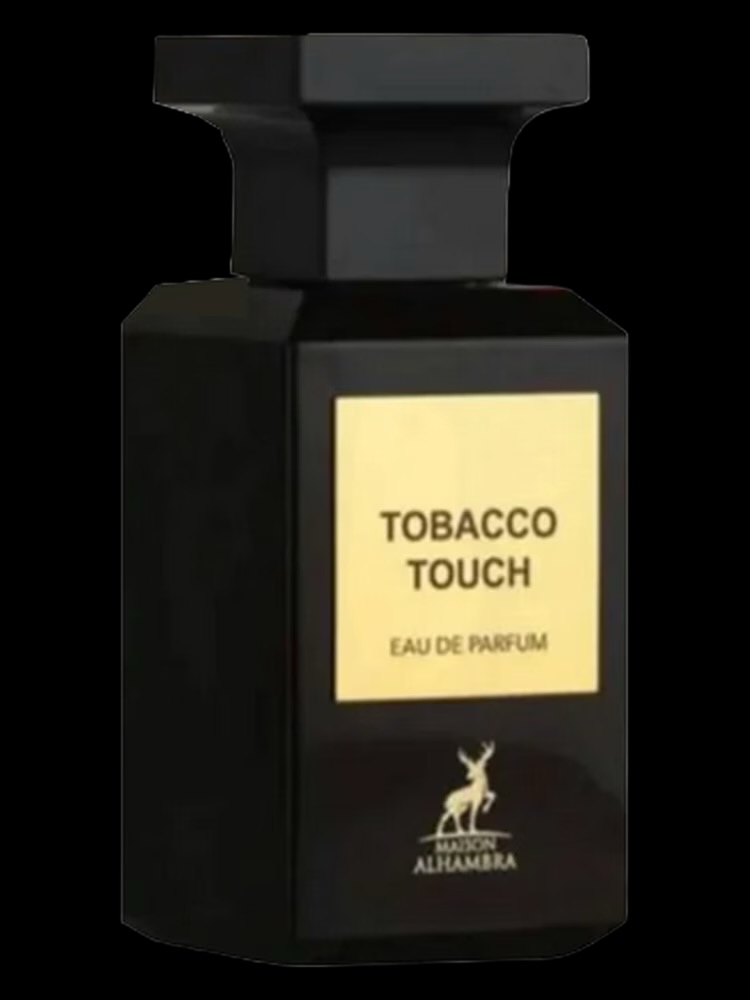 MAISON ALHAMBRA Tobacco Touch perfume decant (10ML)