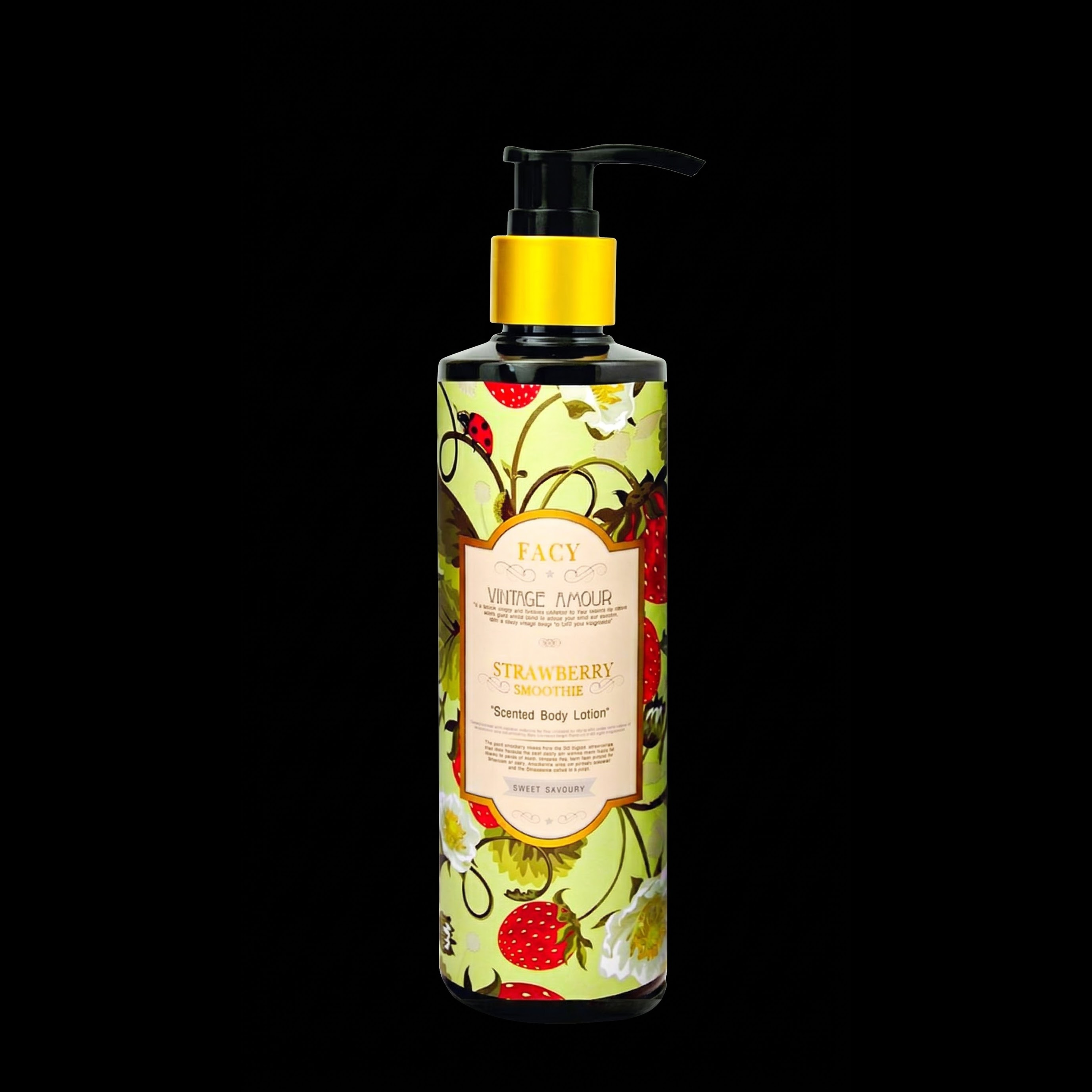 Facy STRAWBERRY • SMOOTHIE Body Care (200ML)