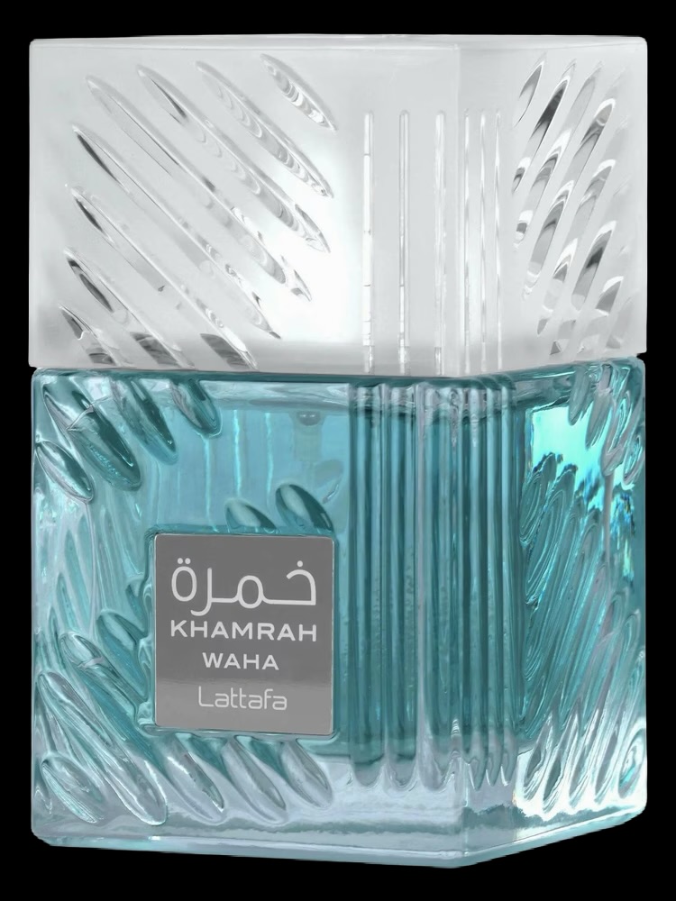 Lattafa Khamrah Waha perfume decant (10ML)